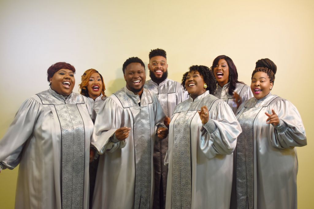 Cori gospel in tre tappe fino a Natale: sbarcano nell’Isola gli ‘United voices’