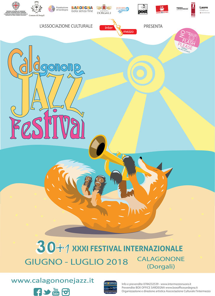 XXXI edizione del Cala Gonone Jazz Festival