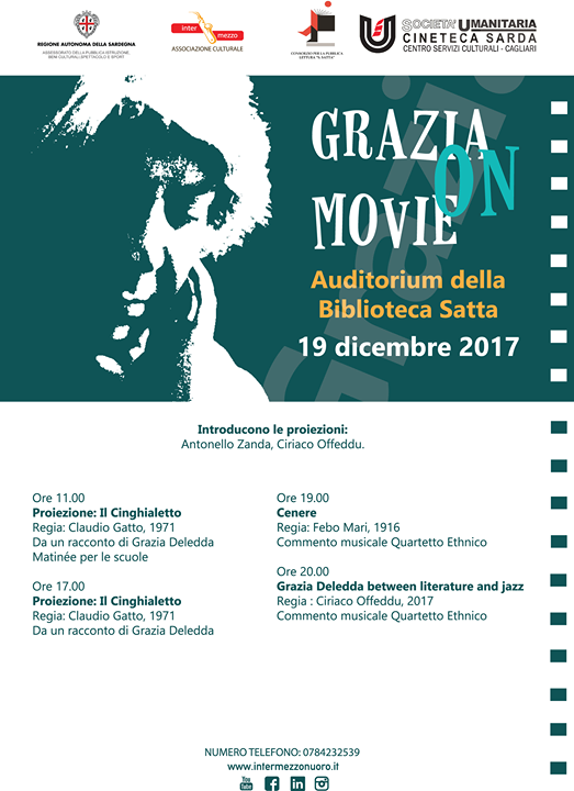 GRAZIA ON MOVIE