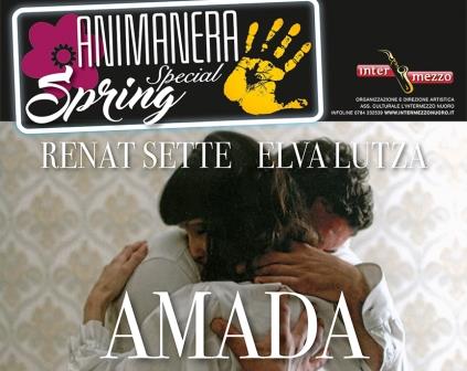 Nuoro. AnimaNera Mediterranea. Teatro Eliseo Sabato 2 aprile Ore 21