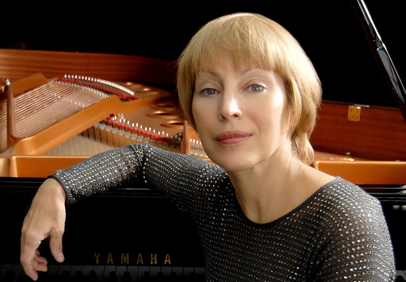 Al via il festival AnimaNera Mediterranea con la pianista Belorserkovskaia