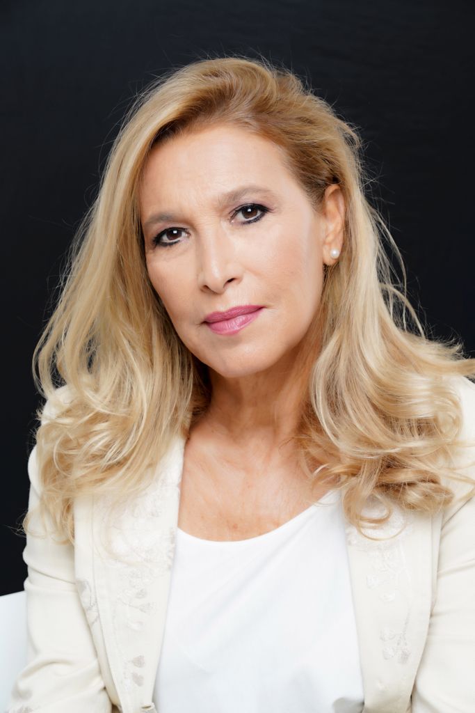 Grazia di MIchele foto attuale