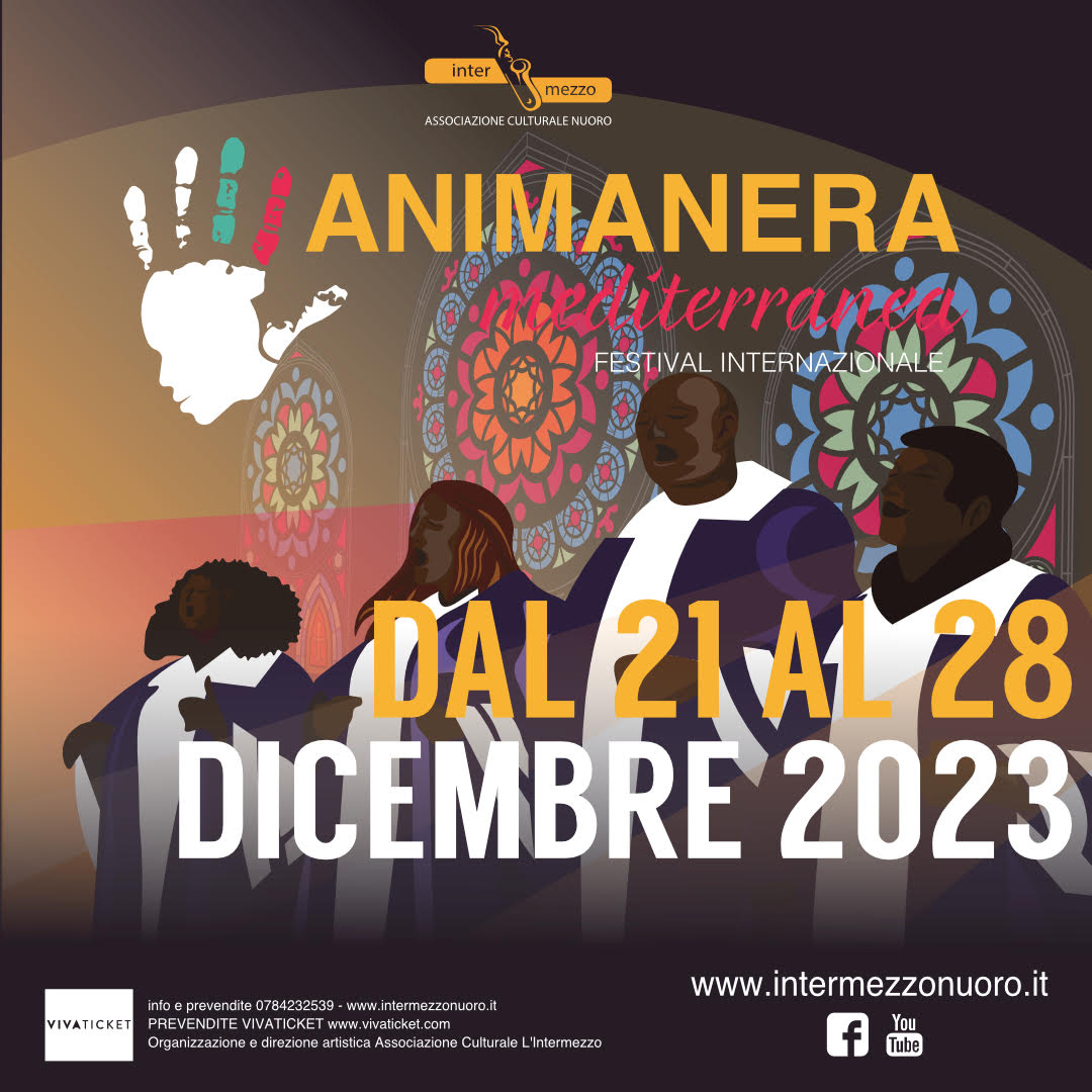 Al via il 21 dicembre la manifestazione Animanera Mediterranea