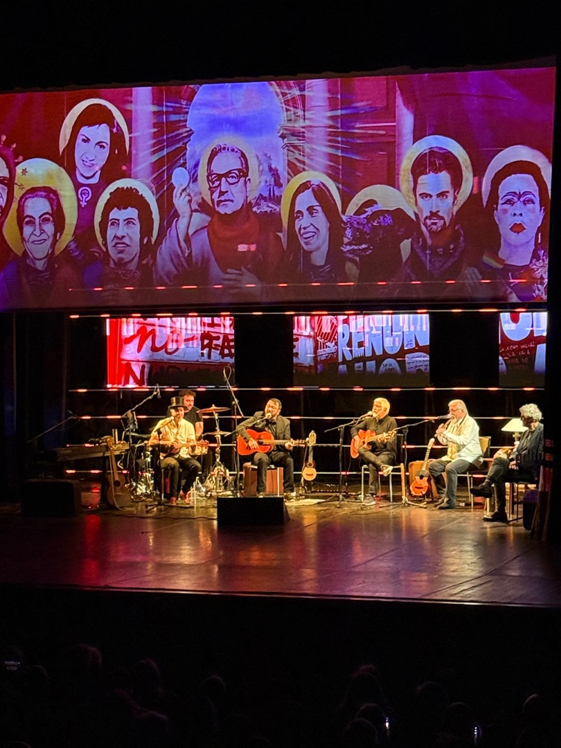 Sold out degli Inti Illimani